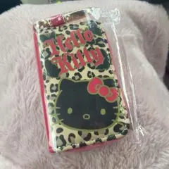 【新品未使用】ハローキティ スマートキーケース