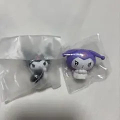 クロミ＆バッドばつ丸 マイカラーフィギュアダブルス！ (クロミクッキークリーム)