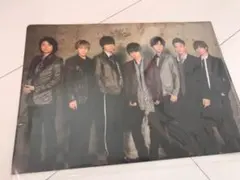 MUSIC COLOSSEUM クリアファイル / Kis-My-Ft2