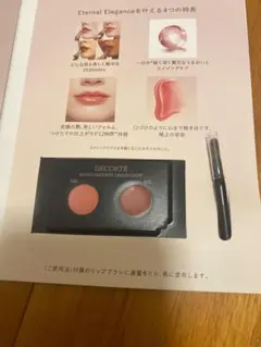 新品　コスメデコルテ　ルージュ　クリームグロウ　口紅リップ13G 20G