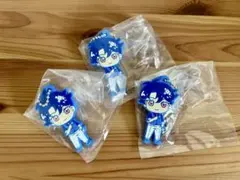 ひみつのアイプリ　ラバーマスコットコレクション4 すばる3個セット