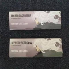 僕のヒーローアカデミア 死柄木弔 ベースヤードトーキョー 缶バッジ