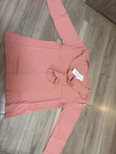 ＊お値下げ【新品未使用】レディース　トップス　七分丈