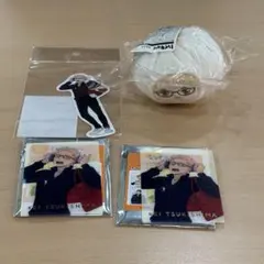 ハイキュー　坂ノ下商店　月島蛍