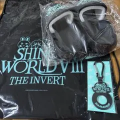 SHINee WORLD Ⅷプレミアムシート特典3点 銀テープ1本付きのサムネイル