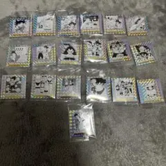 ドラゴンボール40周年記念シールウエハース　まとめ売り