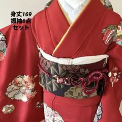 2025年最新】振袖長襦袢セットの人気アイテム - メルカリ