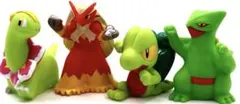 ポケモン フィギュア 指人形 3体セット