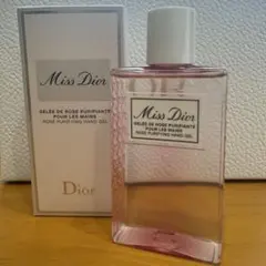 Dior ミスディオール ハンドジェル 100ml