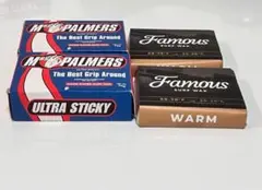 Mr. Palmer's ULTRA STICKY & Famous WARM