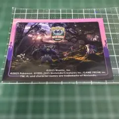 ポケモンgo ステッカー