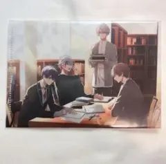 にじさんじ　特典　新生活キャンペーン　ミニクリアファイル　ROF-MAO