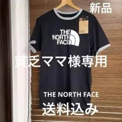 THE NORTH FACE ブラック Tシャツ L