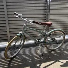 Jeep 幼児用自転車 ベージュ 前面バスケット付き - メルカリ
