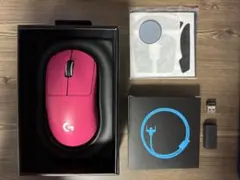 Logicool G PRO X SUPERLIGHT マウス