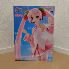 桜ミク BANPRESTO EVOLVE 初音ミク