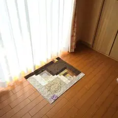 ティガ様専用　マルチマット　マルチカバー　タペストリー（ブラウン系）✨