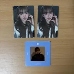 ME:I ミーアイ 山本すず　トレカ