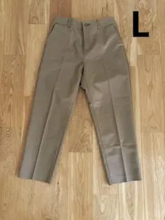 パンツ レディース ベージュ