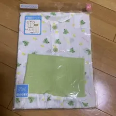 ELFINDOLL カエル柄 半袖パジャマ 90サイズ