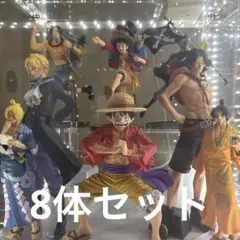 ワンピース エース サボ ルフィ フィギュア まとめ売り