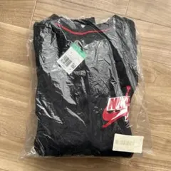 NIKE JORDAN パーカー XL ブラック　新品