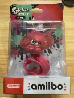 2026年最新】スプラトゥーンamiiboタコの人気アイテム - メルカリ