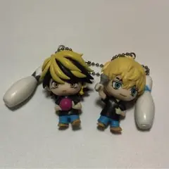 東京リベンジャーズ　ラウンドワン　ミニフィギュアストラップ