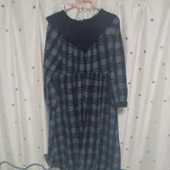 サマンサモスモス　SM2 チャーチワンピ？