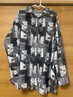JEANASIS 長袖シャツ Fサイズ