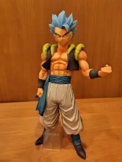 一番くじ ドラゴンボール エクストリームサイヤン ゴジータ 身勝手の