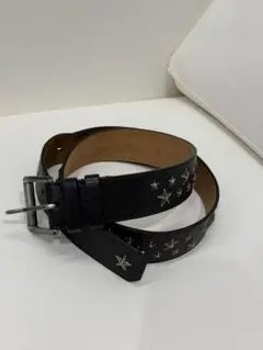 新品★JADED LONDON Black Polaris スタースタッズベルト JADED LONDON Polaris スター スタッズ ベルト 送料/関税込 (JADED