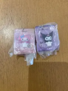 サンリオ マイメロ クロミ パッケージミニチュアコレクション セット