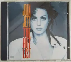 Joan Jett - The Hit List (CD)