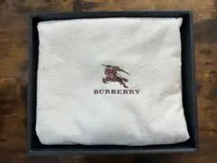 BURBERRY タオルシーツ　新品未使用