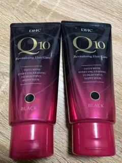DHC Q10 プレミアム カラートリートメント ブラック 2本セットのサムネイル