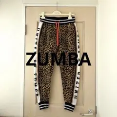 入手困難 ZUMBA 正規品 豹文字 ロング スウェットパンツ 入手困難 ZUMBA 正規品 豹文字 ロング スウェットパンツ - メルカリ
