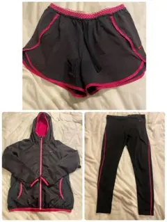 Nikeランニングウェア　上下セット