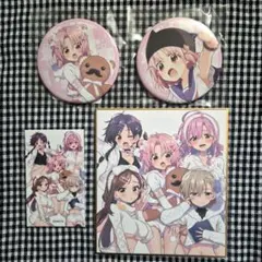 がっこうぐらし！ 丈槍由紀 ゆき 原作画 缶バッジ - メルカリ