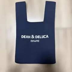 【新品】ディーン＆デルーカ ハワイ限定 ニットバッグ