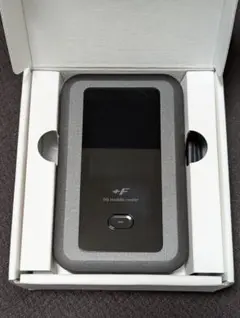 FUJISOFT FS050W 5Gモバイルルーター