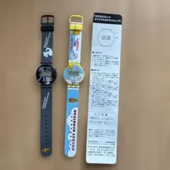 ポケモン ウォッチ 腕時計 小学館 メタル ミュウ ピカチュウ 初期 当時