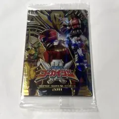 イタジャガ スーパー戦隊シリーズ ゴーカイジャー＆ゴーバスターズ