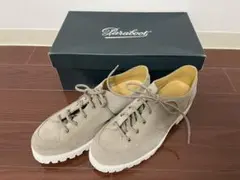 【新品未使用】PARABOOT MONTANA 6.5 定価63,800円のサムネイル