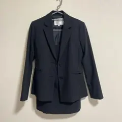 Honeys ハニーズ GLACIER グラシア スーツ 上下セット 黒 9号