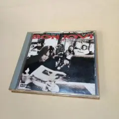 送料込 THE BEST OF BON JOVI DVD CROSS ROAD