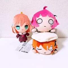 天王寺璃奈 ラブライブ 虹ヶ咲 きゅるまるマスコット ラブライブ 虹ヶ咲スクールアイドル同好会 きゅるまるマスコット③
