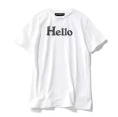 MADISONBLUE／HELLO TEE ハロー マディソンブルー XS 00のサムネイル