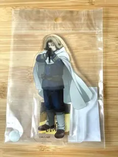ゴールデンカムイ AIR DO エアドゥアクリルスタンド 尾形 杉元 ゴールデンカムイ AIR DO エアドゥアクリルスタンド 尾形 杉元 - メルカリ