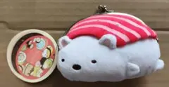 すみっコぐらし　しろくま　小銭入れ